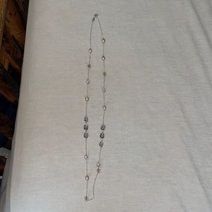 Stella and dot necklace